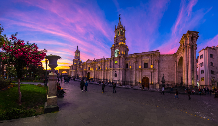 Arequipa